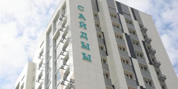 В Якутске открыли новый жилой комплекс «Сайдыы»