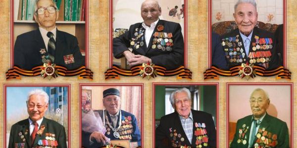 Ветераны Великой Отечественной войны, которые сегодня живут в Якутии