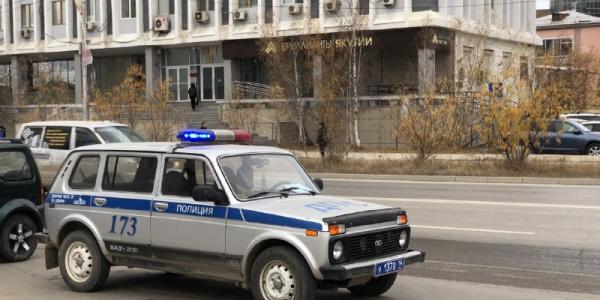 Жителя Якутска арестовали за неуплату штрафа за пьяное вождение