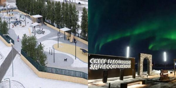 Остался месяц до конца голосования за новые общественные пространства!