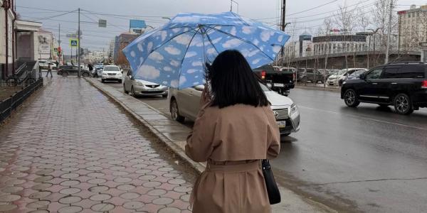 Якутск ждет пасмурная погода до конца недели