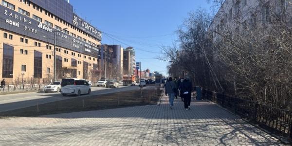 В субботу в Якутске прогнозируют до +10 градусов