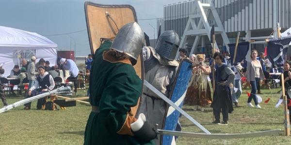 В Якутске пройдет третий Исторический фестиваль