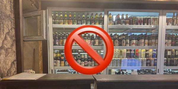 Завтра в Якутске запретят продажу алкоголя