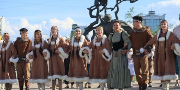Программа мероприятий на 1 Мая в Якутске
