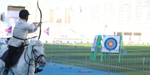 Как прошло открытие чемпионата России по стрельбе из лука в Якутске