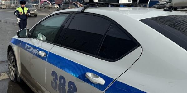 В Якутске пьяная женщина предъявила сотрудникам ГАИ фальшивые права