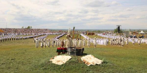 Программа основных мероприятий Ысыаха Туймаады — 2026