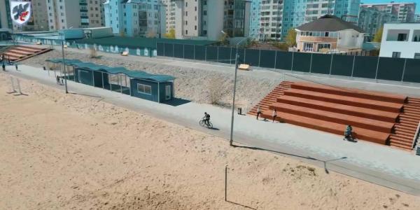 Жителей Якутска приглашают на субботник на городской пляж