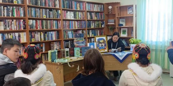 Библиотеки Якутска: куда сходить на этой неделе