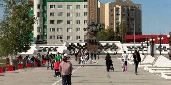 51-летний житель Якутска получил множество переломов, упав с электросамоката