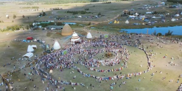 Въезд на Үс Хатын во время Ысыаха Туймаады будет запрещен