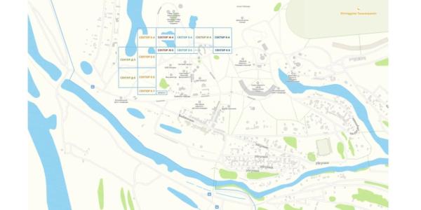 «Ысыах Туймаады — 2026»: актуальная схема палаточного городка