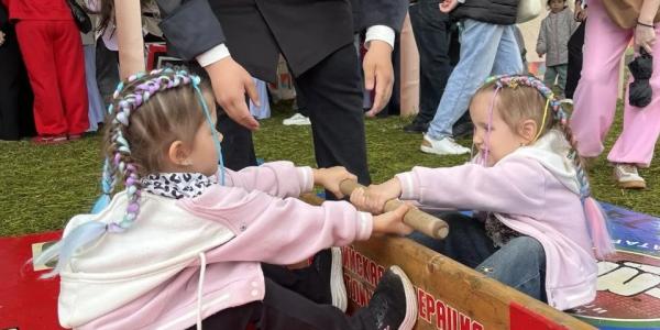 Якутск презентовал Ысыах в Татарстане