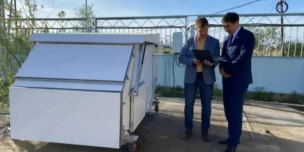 В Якутии создадут сеть мобильных дрон-станций