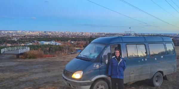 Жительница Челябинской области переехала в Якутск, вдохновившись музыкальным движением