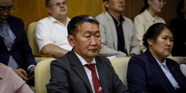 Константин Роббек вновь назначен уполномоченным по правам КМНС Якутии
