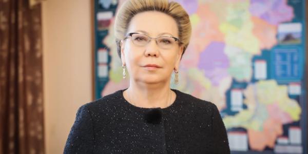 Галина Данчикова лидирует по итогам праймериз «Единой России»