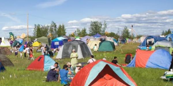 «Ысыах Туймаады — 2026»: началась бронь мест в палаточном городке