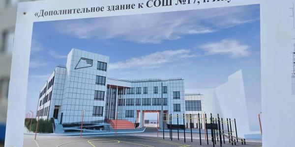 Мэр Якутска рассказал о строительстве школ
