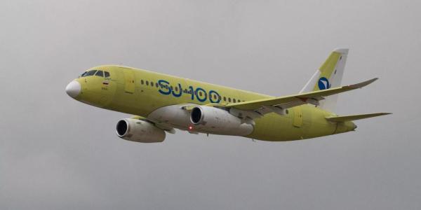 Первые поставки «Суперджетов» Якутии могут начаться в конце 2027 года