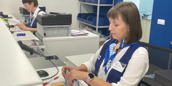 Почта России: как абитуриенту отправить документы