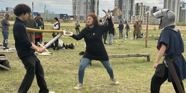 Как прошел третий исторический фестиваль в Якутске