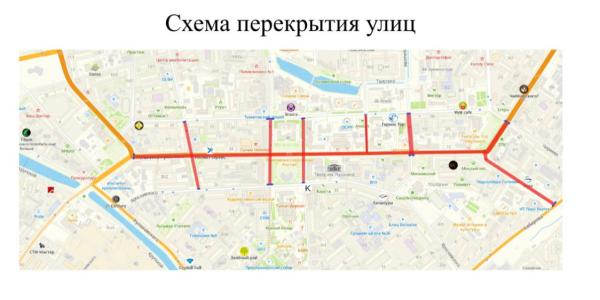 12 июня центр Якутска закроют для полумарафона