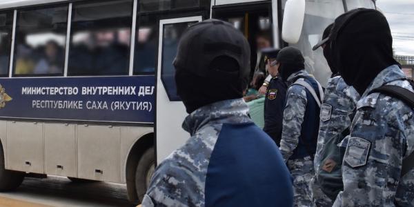 Президент Филиппин вызволил своих граждан из якутского спецприемника