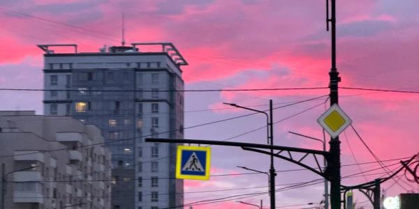 Завтра в Якутске ожидается дождь
