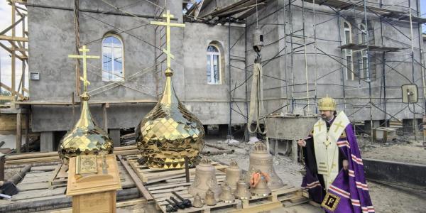 12 июня в Якутске зазвонят колокола нового храма