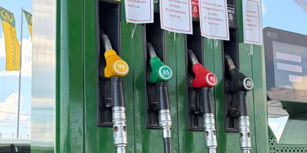 На автоматических АЗС «Туймаада-Нефть» бензин продается только по топливным картам