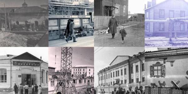 ТЕСТ: угадайте место на старой фотографии Якутска