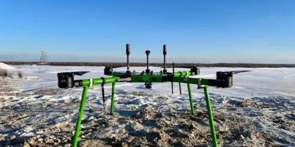 Беспилотники начнут доставлять грузы в пригороды Якутска