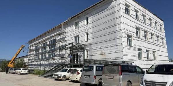 Спорткомплекс «Факел» откроется в Якутске после капремонта