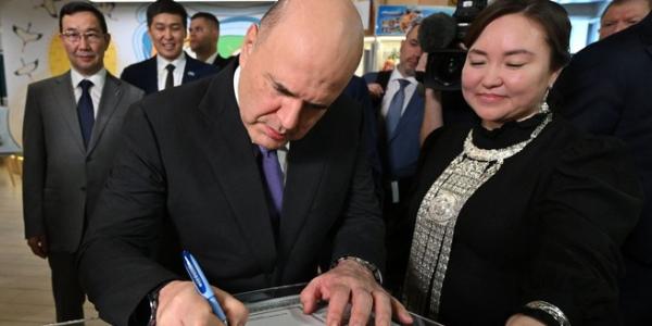 Мишустина поразило количество направлений в кластере «Квартал труда»