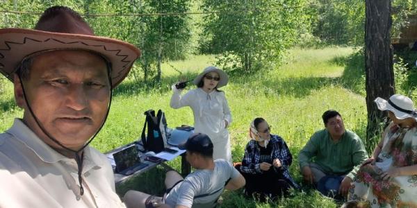 В Якутии идут съемки семейной комедии «Годовщина»