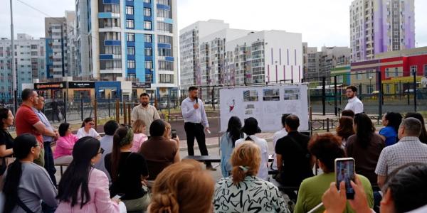 В Якутске начнётся строительство пристроя к Центру глобального образования