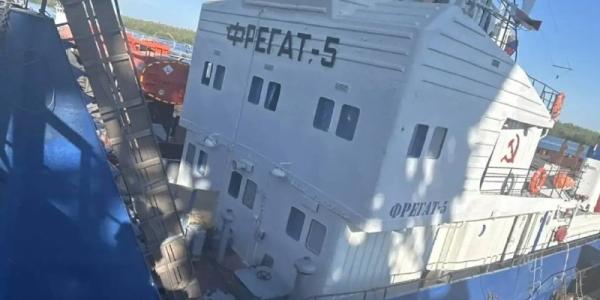 В речпорту Якутска из-за удара током во время сварки погиб помощник капитана