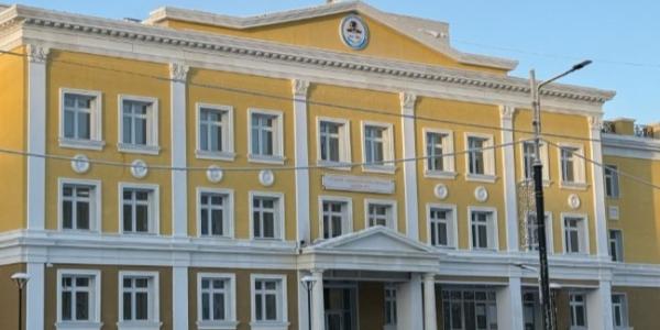 Школа №1 в Якутске готовится к вводу