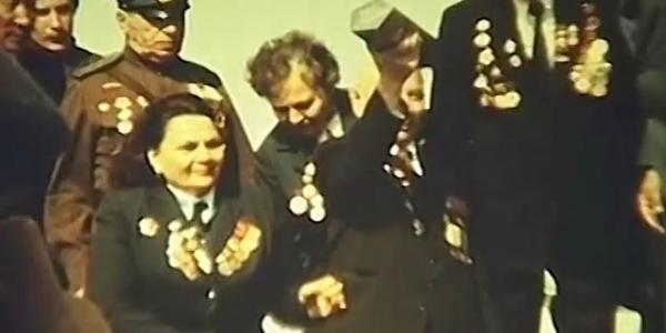 Кинохроника Якутска: заложение капсулы времени «Письмо потомкам» в 1985 году
