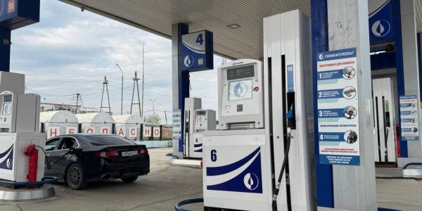 АО «Саханефтегазсбыт» повысило цены на топливо