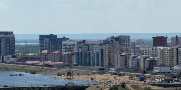 Завтра потеплеет: в понедельник в Якутске до +29 °С