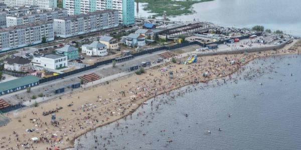 Прогноз погоды в Якутске на последний день июля