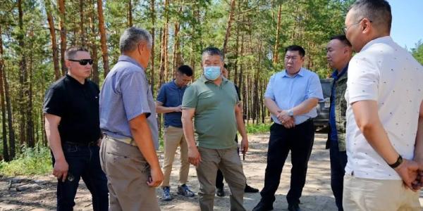 Садовников уволил директора МУП «Ритуал»
