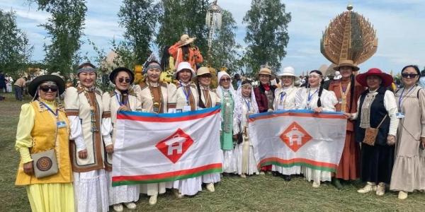 Делегация Якутска привезла четыре «золота» с Ысыаха Олонхо