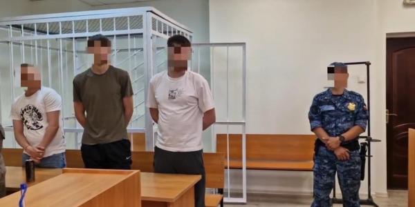 В Якутске троих закладчиков наркотиков отправили в колонию строгого режима