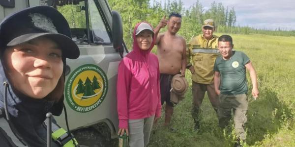 «Питался ягодами и дошираком». Пропавший на Вилюйском тракте мужчина найден живым