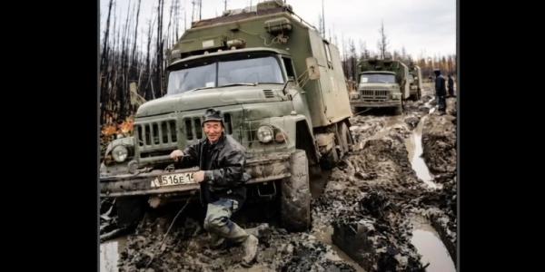 Три дня треша: якутяне вспоминают, какой была дорога Якутск — Вилюйск в 1999 году