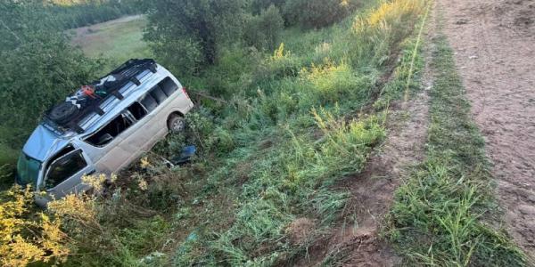ДТП на трассе Якутск — Амга: есть пострадавшие